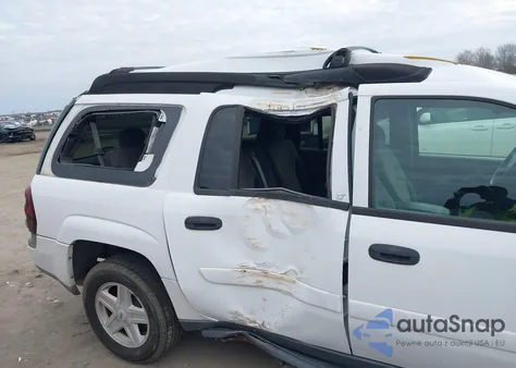 2003 Chevrolet Trailblazer Ext Lt из США, поврежденный, VIN 1GNET16S536117870